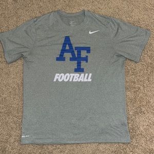 Nike Air Force Academy Football Dri-Fit T-shirt